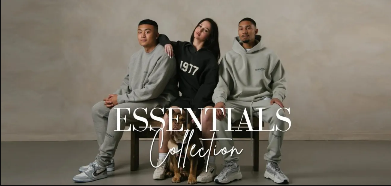 Essentials Hoodie Essentials Hoodie